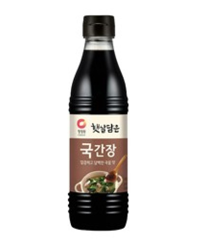 Sos de soia coreean pentru supa 840ml